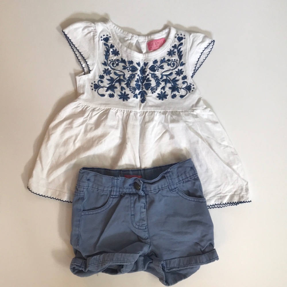 2T Minoti outfit